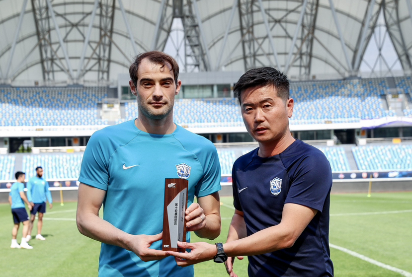 梅州客家对沧州雄狮哪里直播,沧州雄狮vs梅州客家4比1