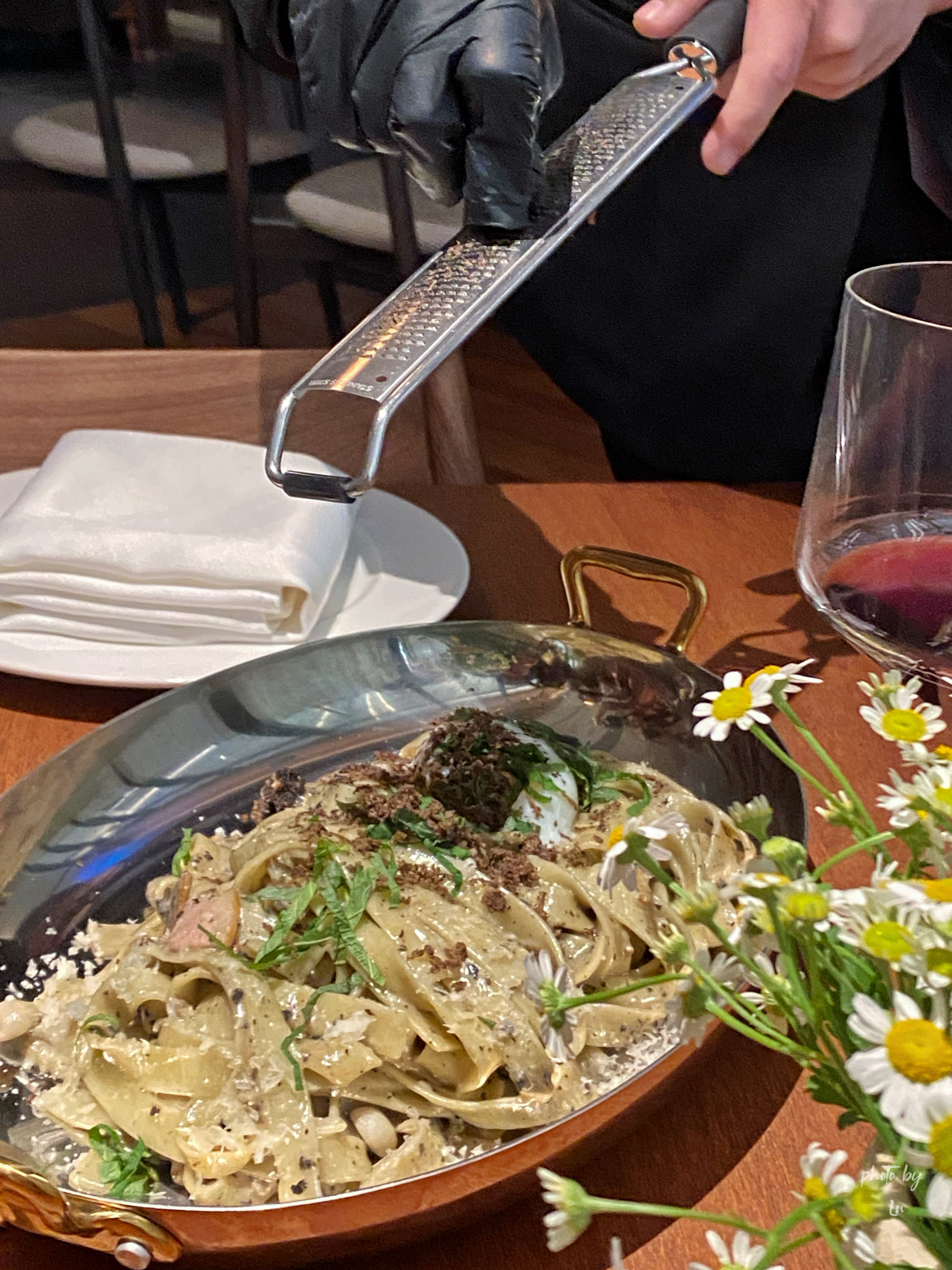 摩天轮浪漫情调的餐厅,一家浪漫梦幻又有氛围的餐厅