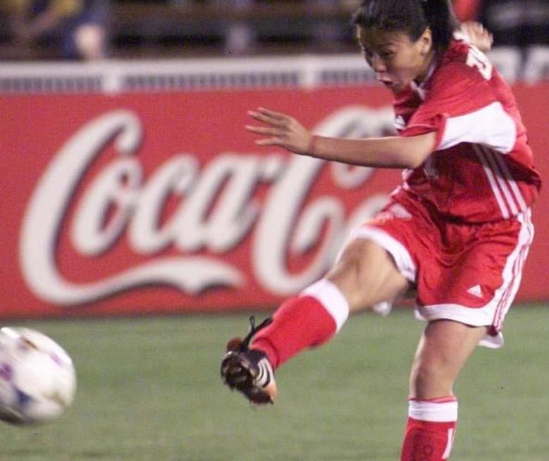 张欧影离世前穿上国家队球衣,张欧影去世