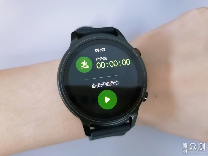 ticwatchgta防水吗,表带ticwatchgt