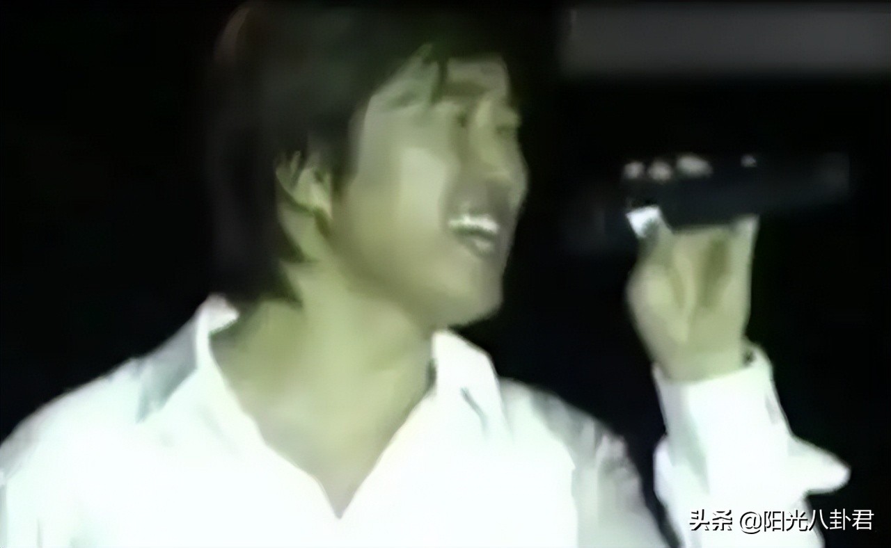 歌手满文军的人生简介,歌手满文军是怎么出道的