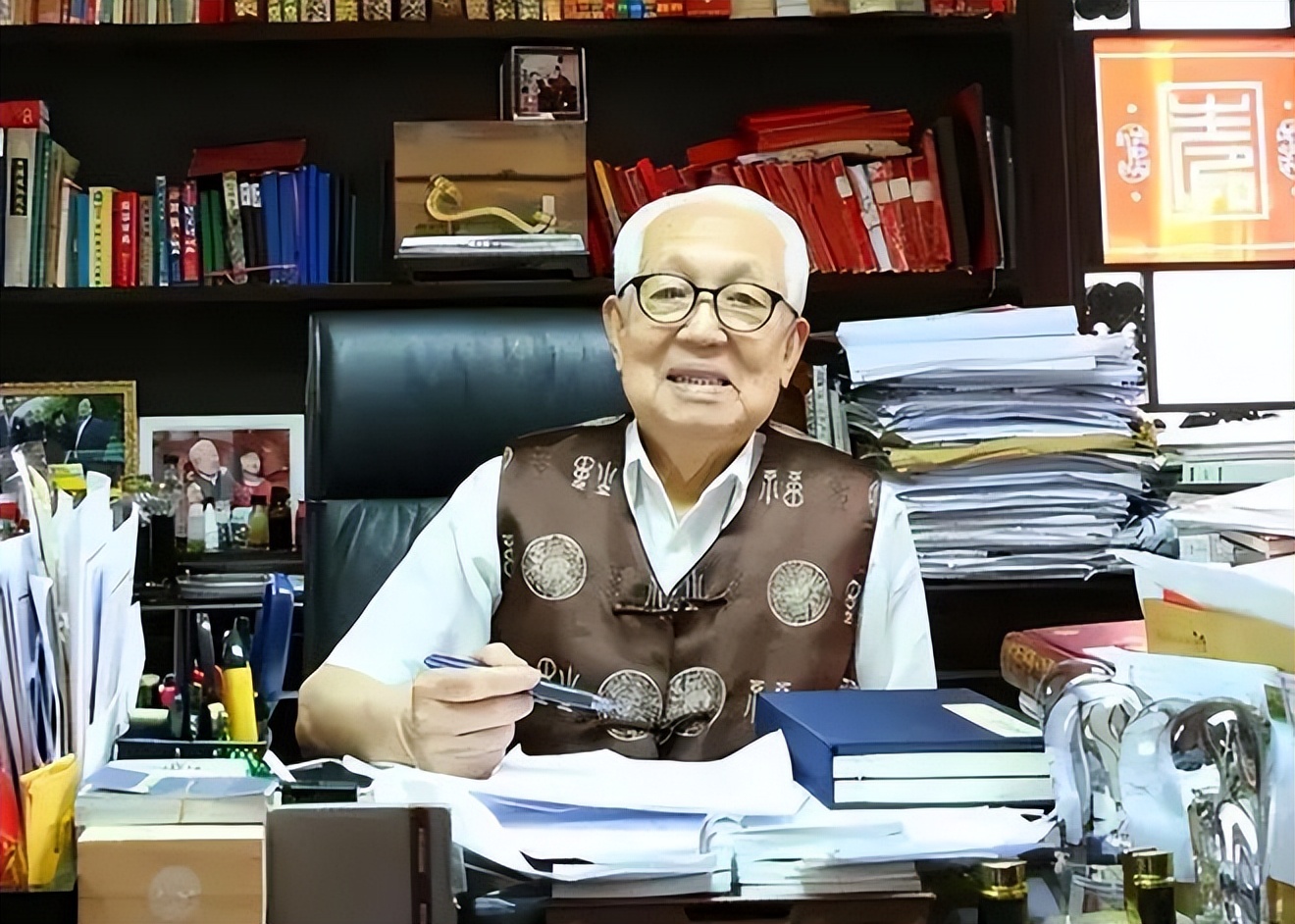 香港风水大师蔡伯励的五句话,香港第一风水师蔡伯励