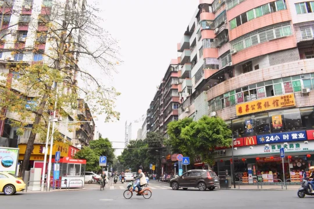 清远特色美食小吃街在哪里,清远小吃街最旺在哪里