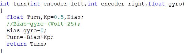 2轮平衡车编程,双轮平衡车原理和控制方法
