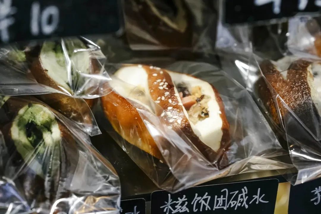 好爱这些面包店啊，为了它们即使早起我也愿意！