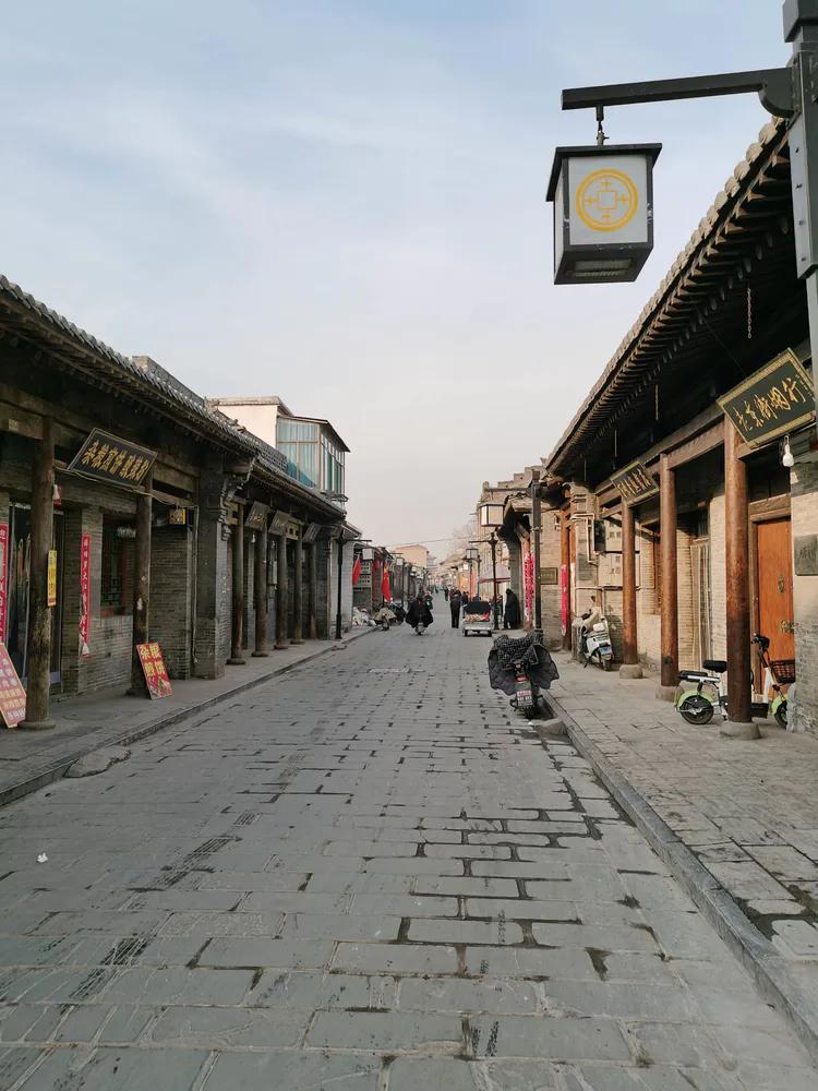 追寻太谷老街的味道,山西太谷古城文化游
