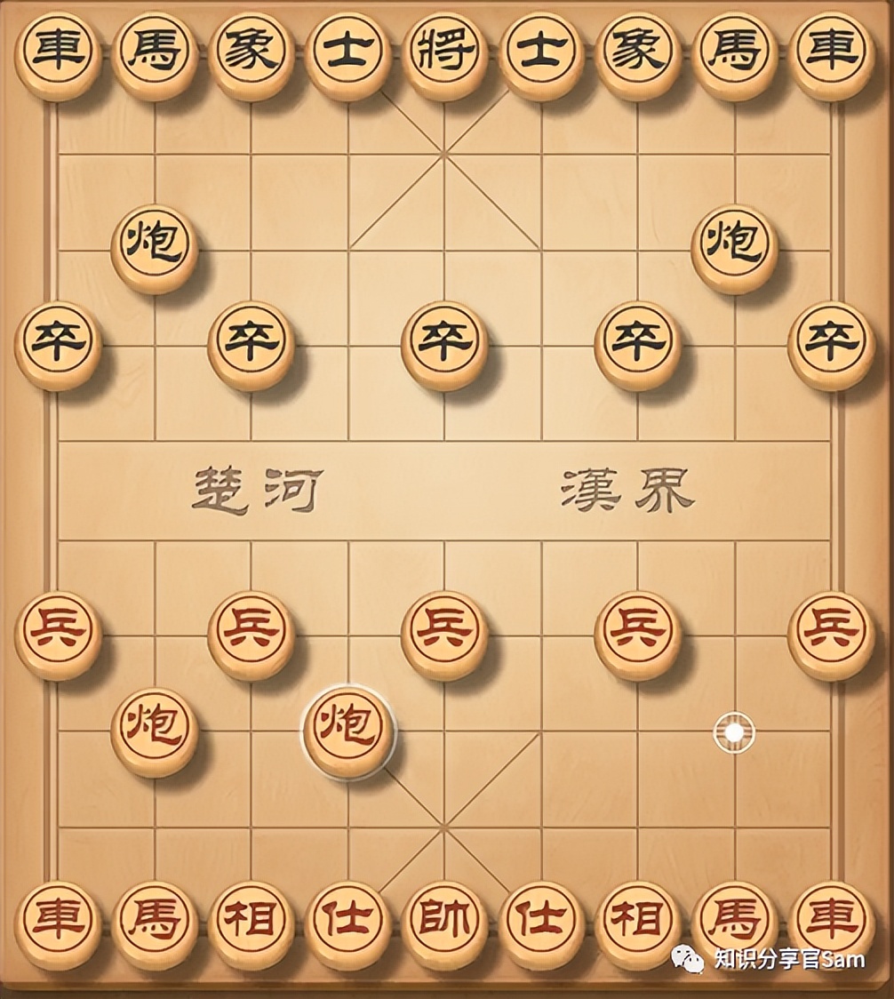【中国象棋】轻松进入业9水平：开局布阵（二）