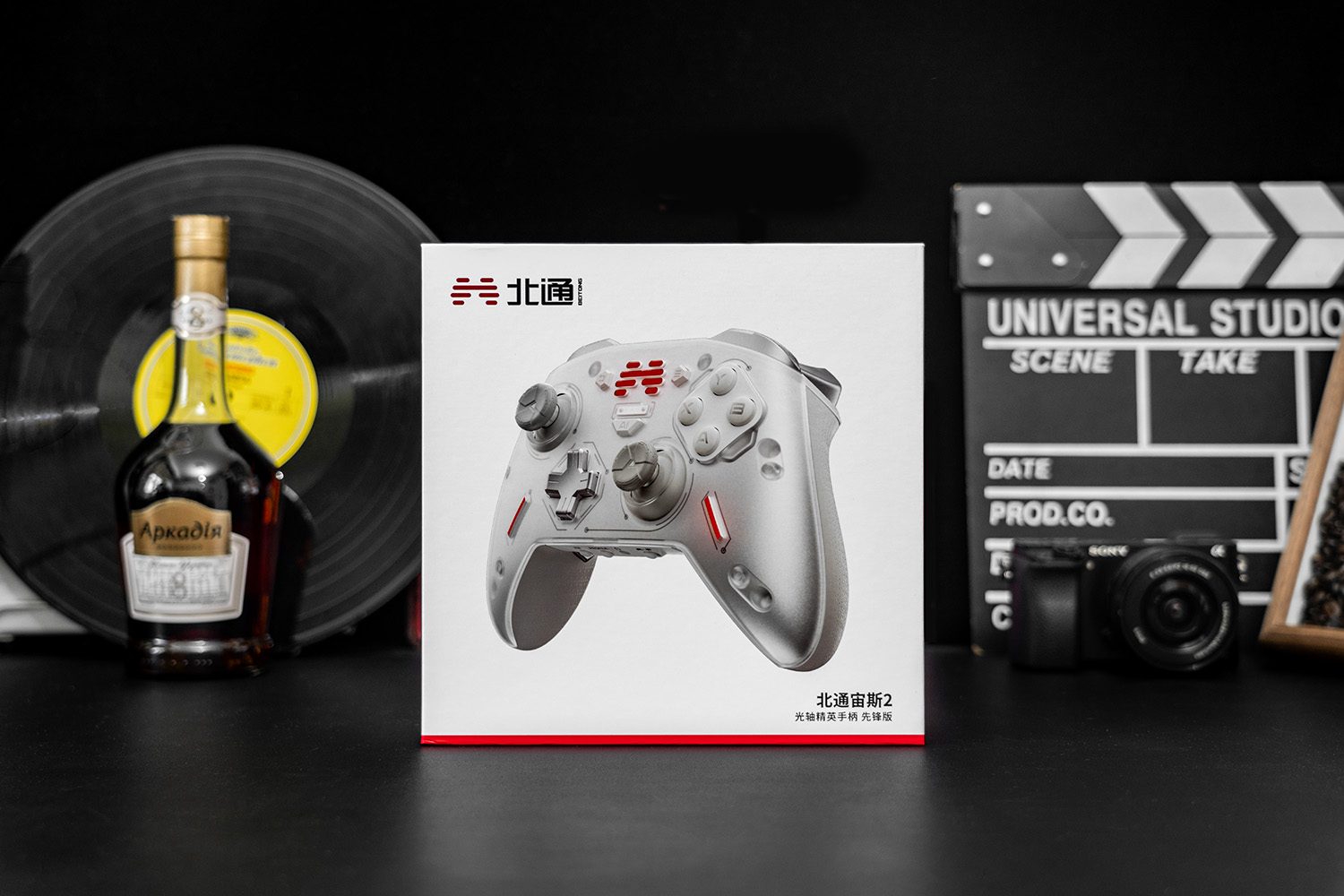 全平台体感,北通宙斯2与ps手柄对比