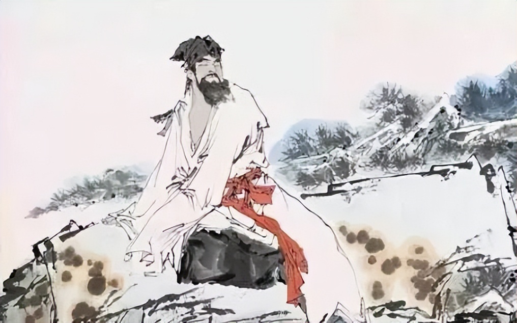 苏轼曾多次想自杀，从来没有天生的豁达，不过在苦难面前选择坚强