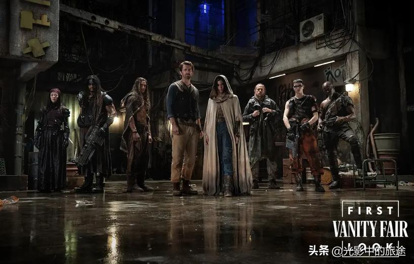 网飞经典科幻大作视频,科幻网飞解说完整版