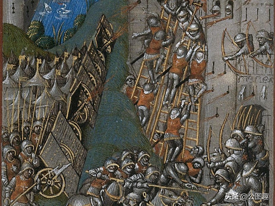 7种古代兵器,七种不可思议武器