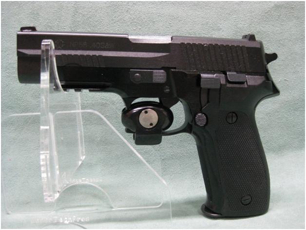 加拿大真实枪械,加拿大非限制枪械