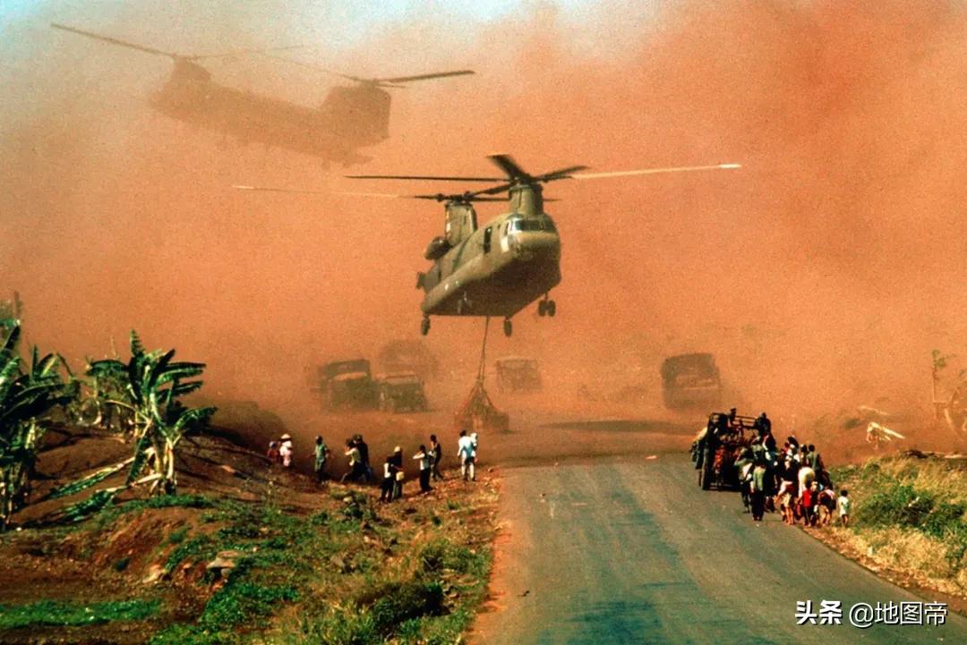 河内和胡志明谁是首都,越南古代为什么不定都谅山呢