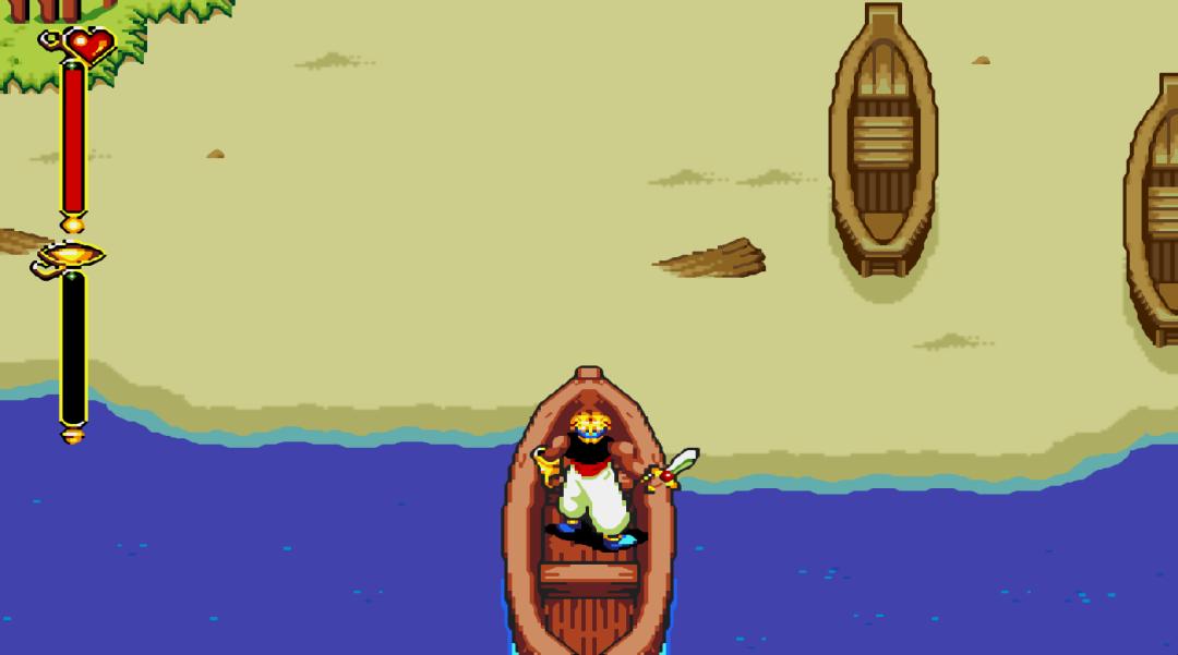 世嘉md上的经典游戏,md经典游戏通关解说