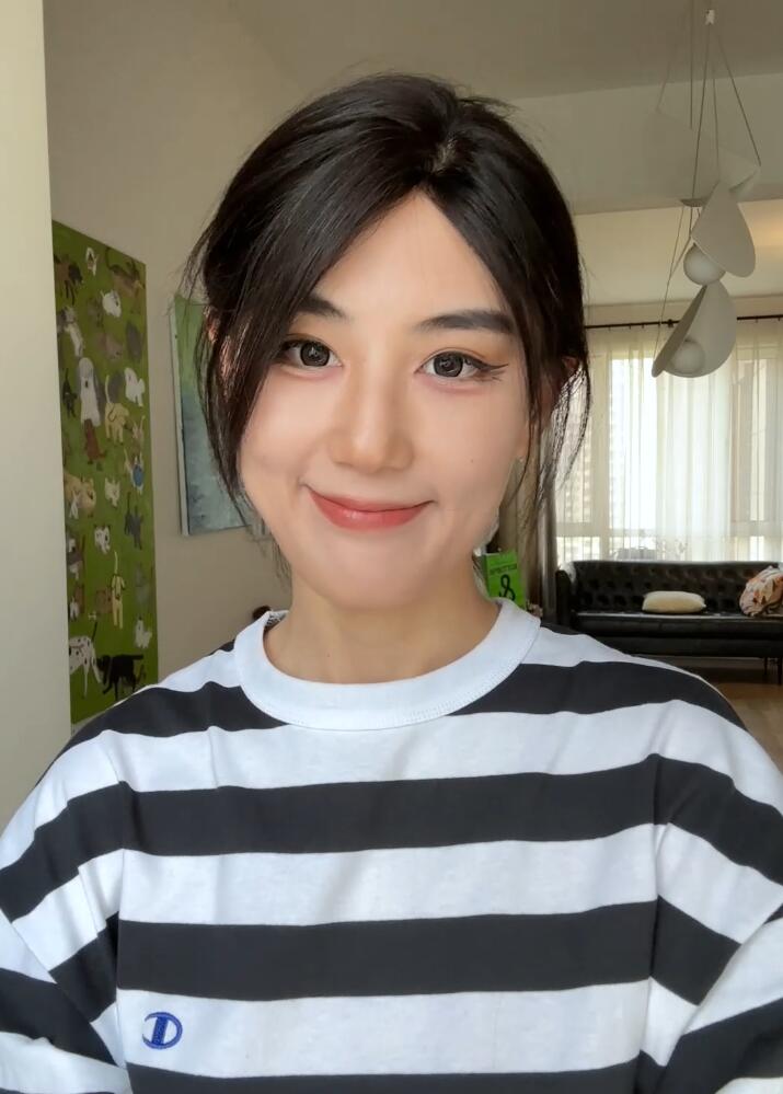 头顶假发3款最后一款最自然,推荐哪种款的假发好看又好戴