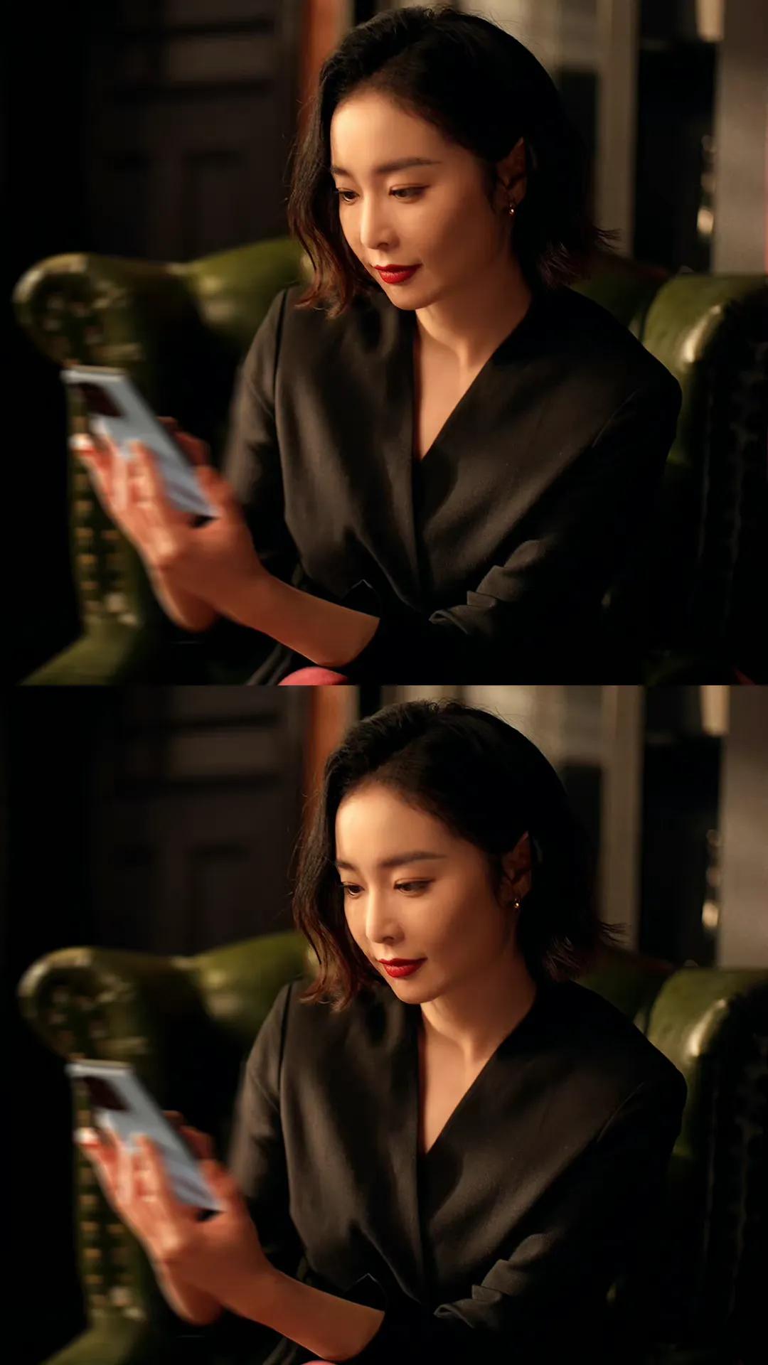 高叶代言小米手机，雷军发文追《狂飙》