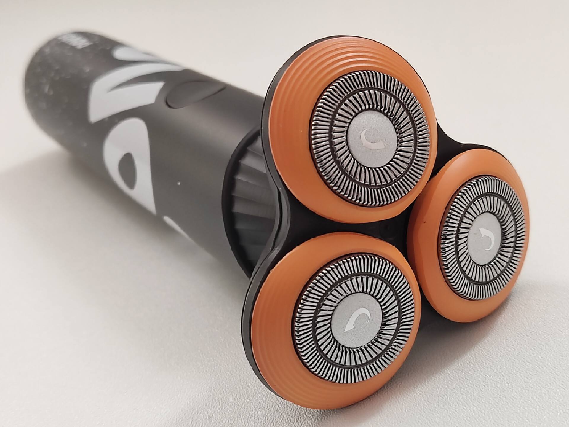 奔腾povos剃须刀拆解,奔腾po7200剃须刀