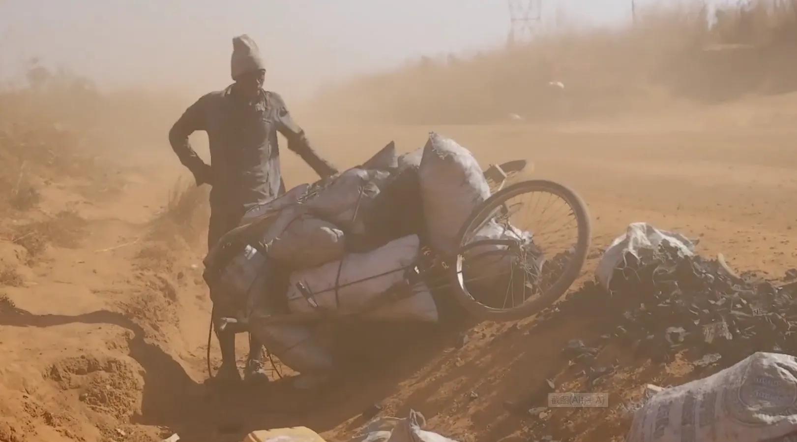 一直以为黑人穷是因为懒，真正了解后才发现，原来是自己太幸运