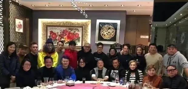 港星曾志伟事件,港圈情史曾志伟