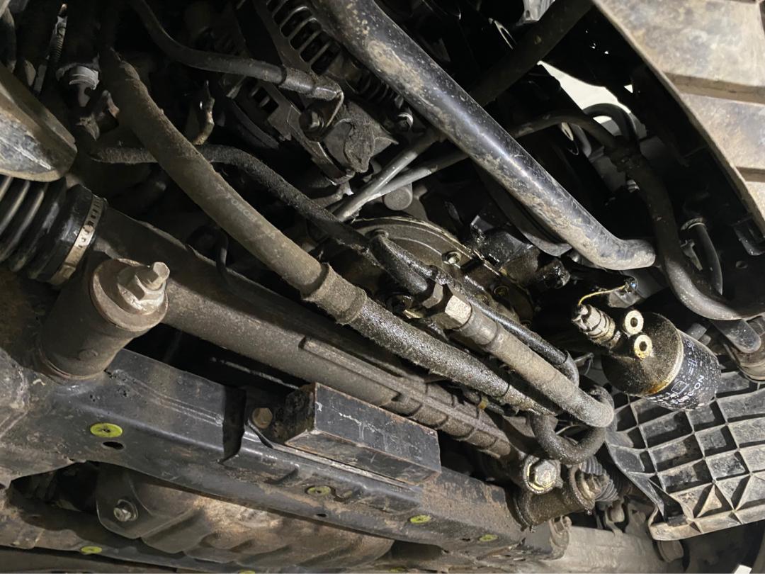 搞了辆“破烂不堪”05年凌志LS430，进厂翻新重造，复活又变新车