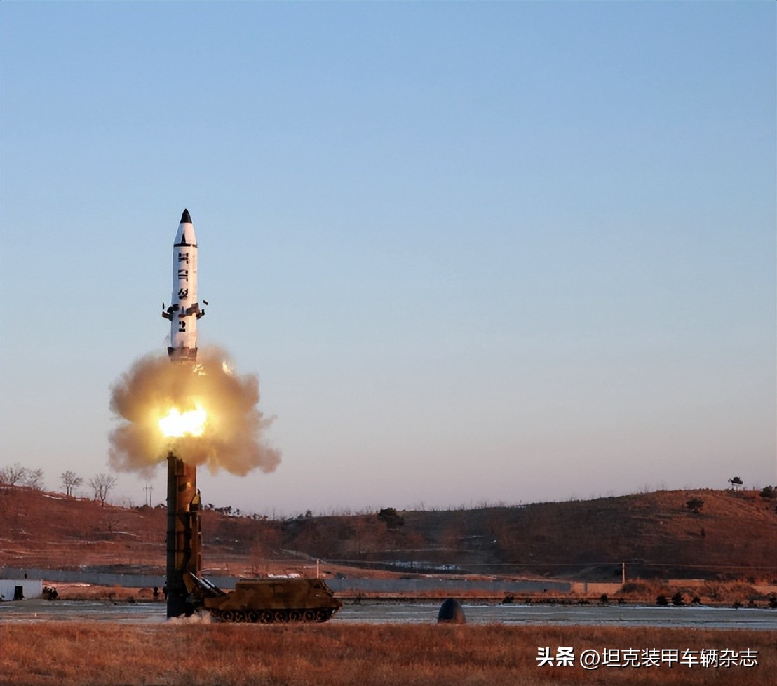 北极星系列潜射弹道导弹,北极星5潜射弹道导弹