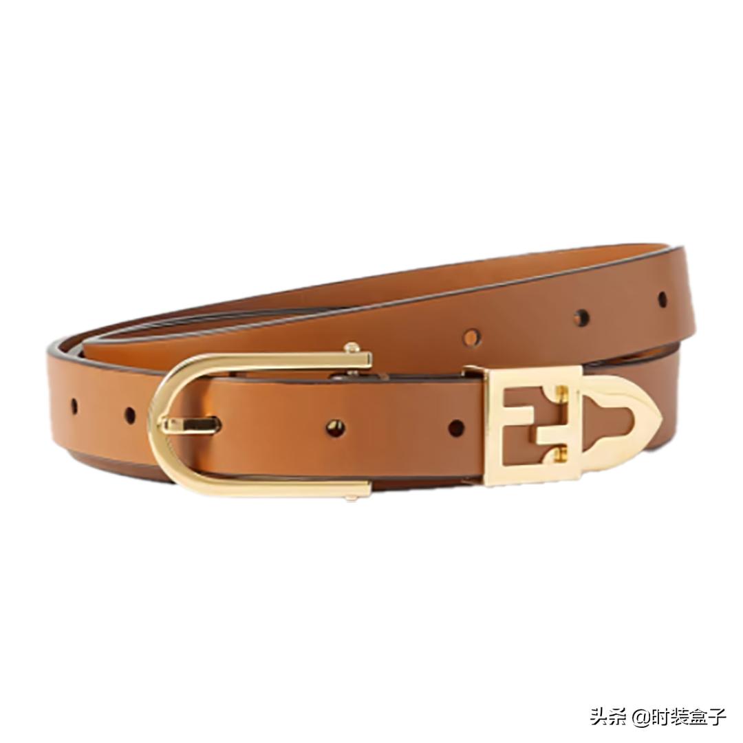 推荐几款好用的腰带,今年最红的腰带