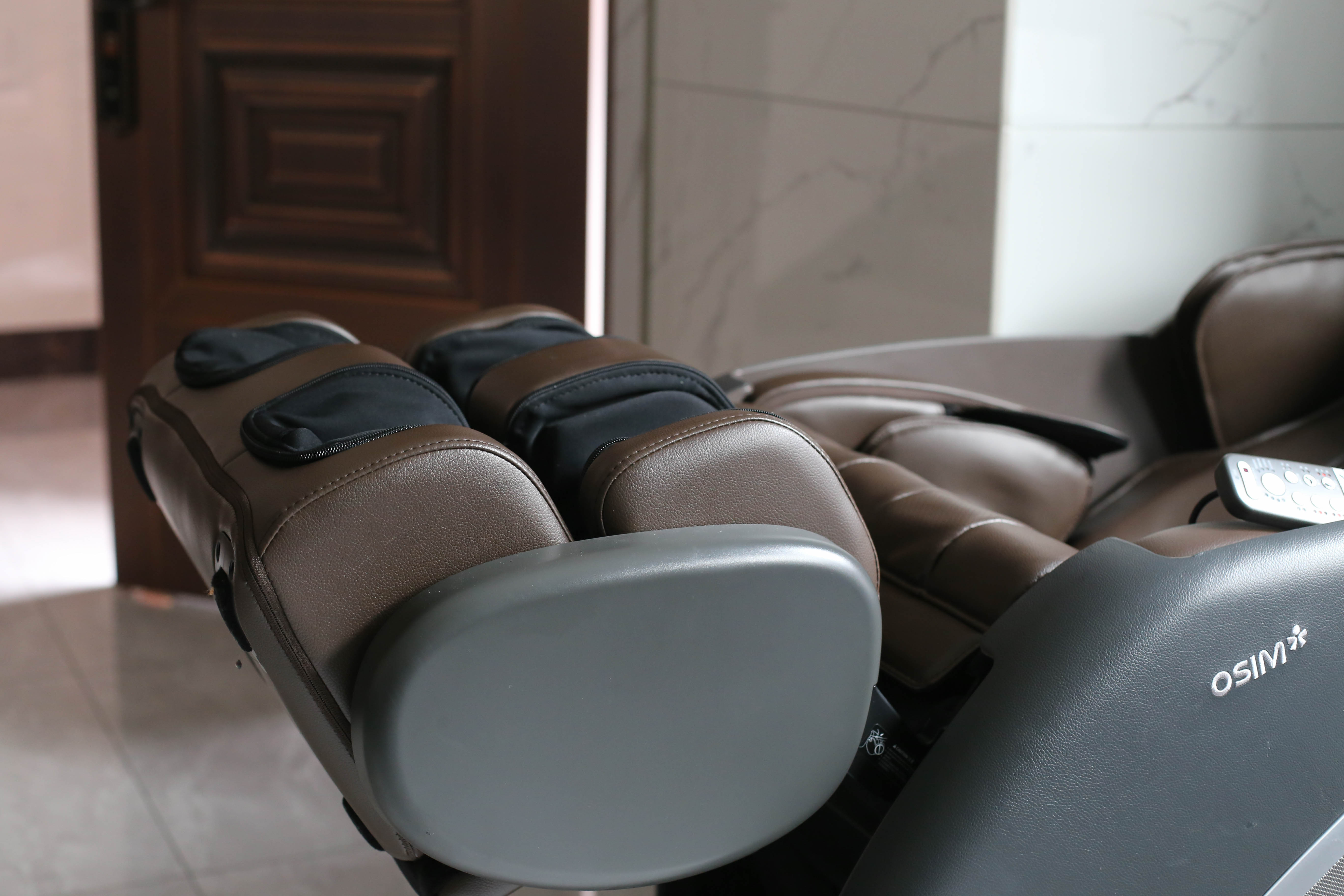 傲胜四手天王按摩椅,傲胜按摩椅脚部力度变小