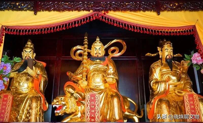 赵公明财神庙迎财神祈福活动,农历三月十五怎么迎赵公明财神