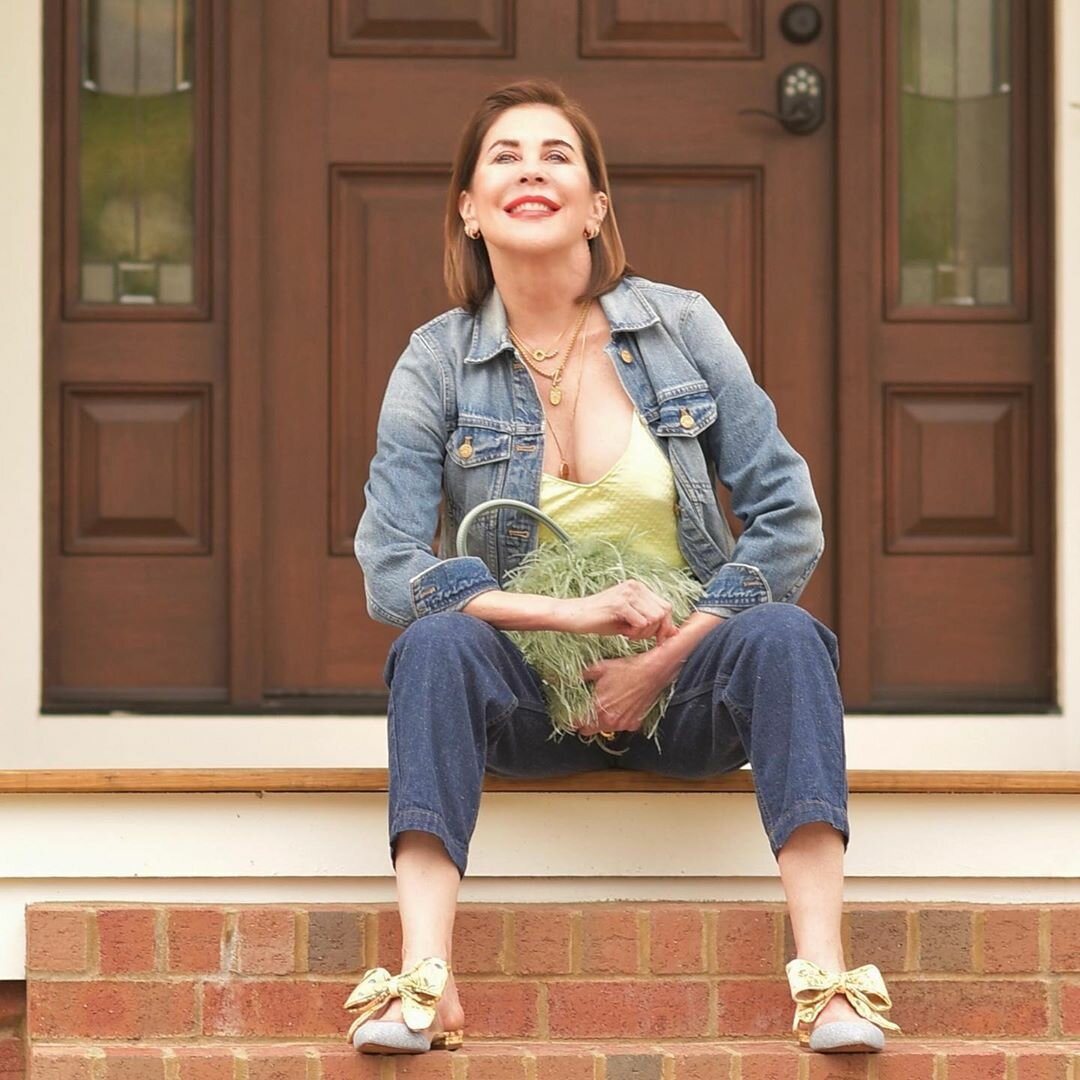 中老年姐妹的夏季高端大气衣橱,2022年流行的衣橱