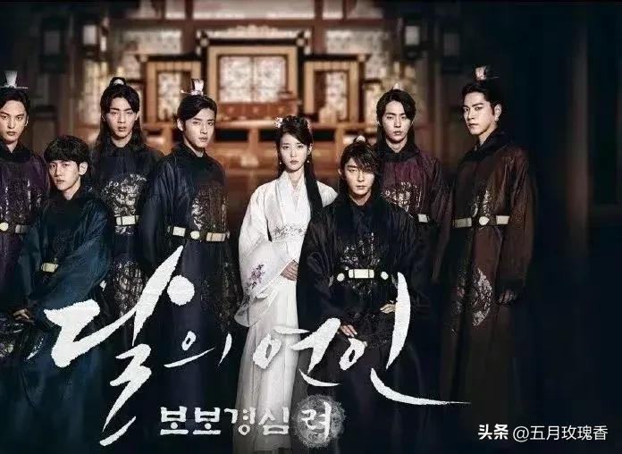 十部好看的偶像韩剧,十部虐到撕心裂肺的古装韩剧