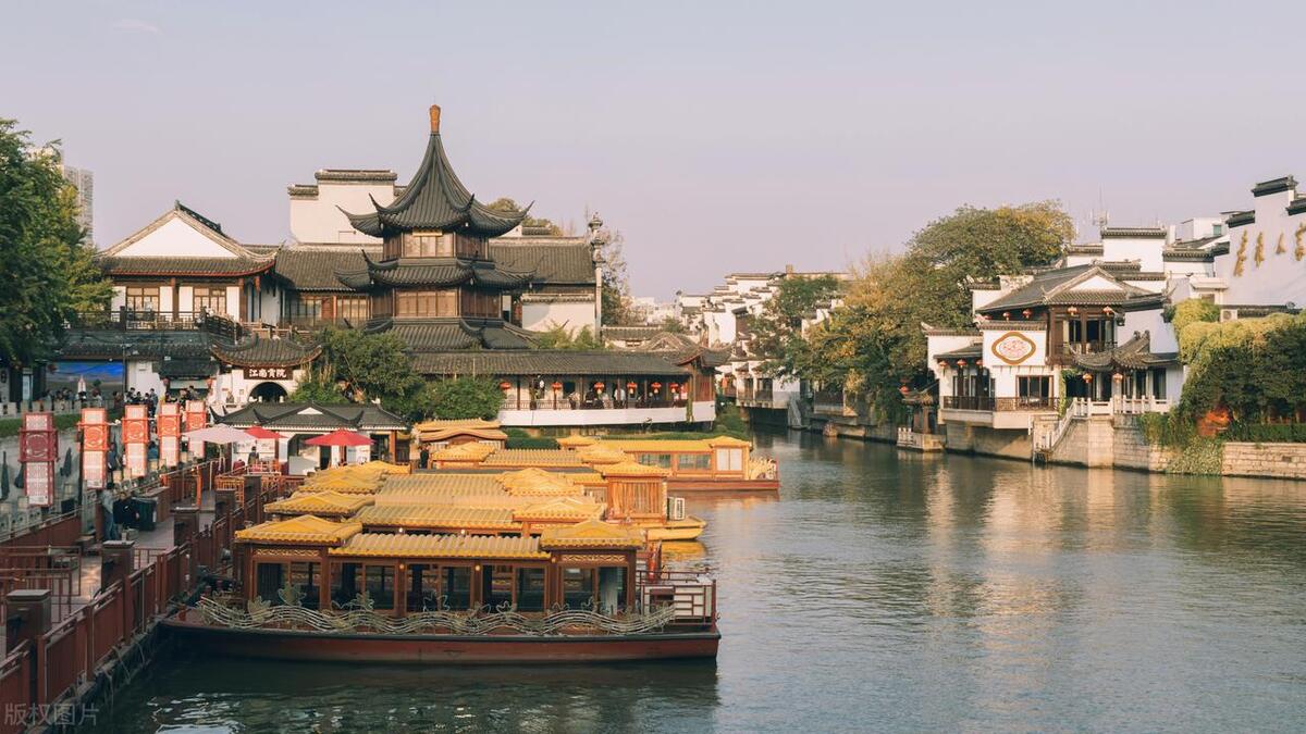 南京六朝古都游玩攻略,南京被称为六朝古都分别是哪六朝