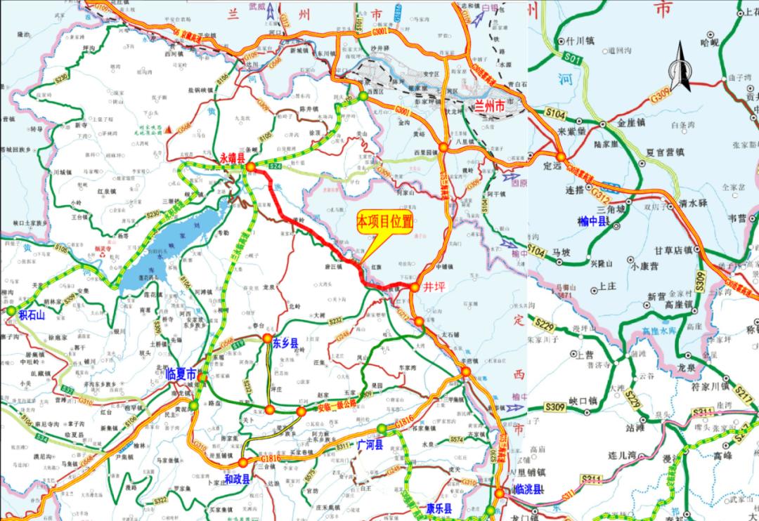 23年即将开工的高速公路,全国17条重要高速开建