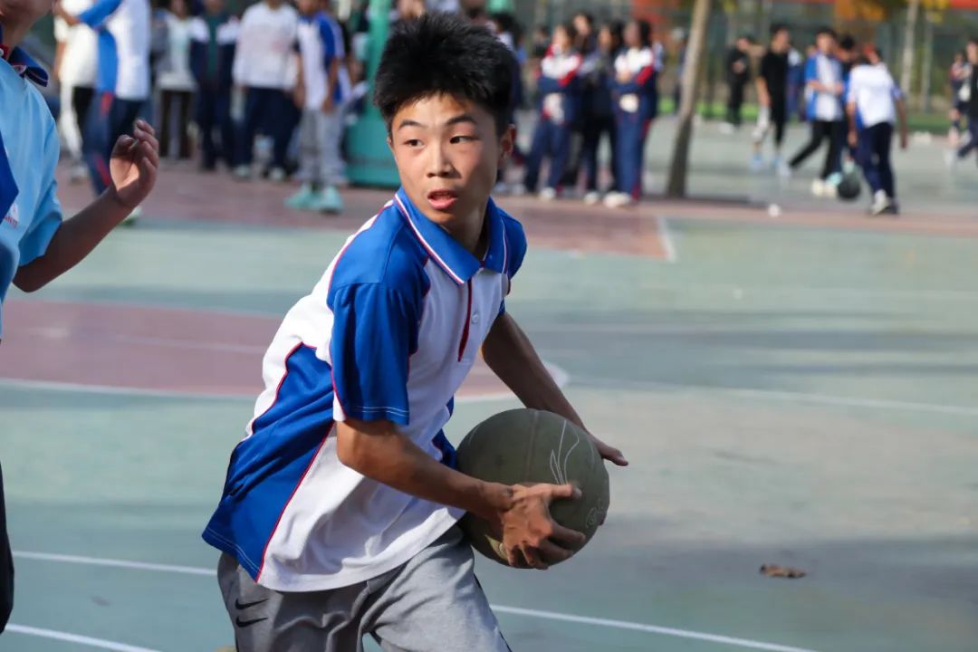 南湖行知丨引爆全场！当美食与体育邂逅，会擦出怎样的火花？