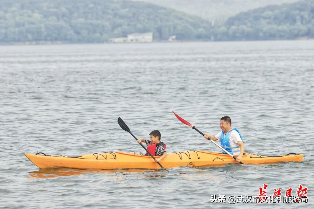 东湖听涛泳场水上运动营地日出,东湖听涛泳场最近视频