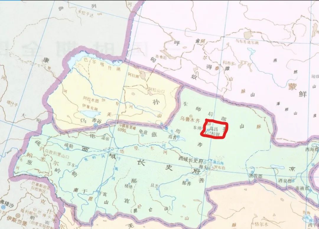 阐述新疆自古属于中国的史实,为什么说西域自古以来是中国领土