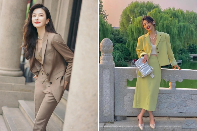 让穿衣更时尚,让自己穿衣更好看的原则