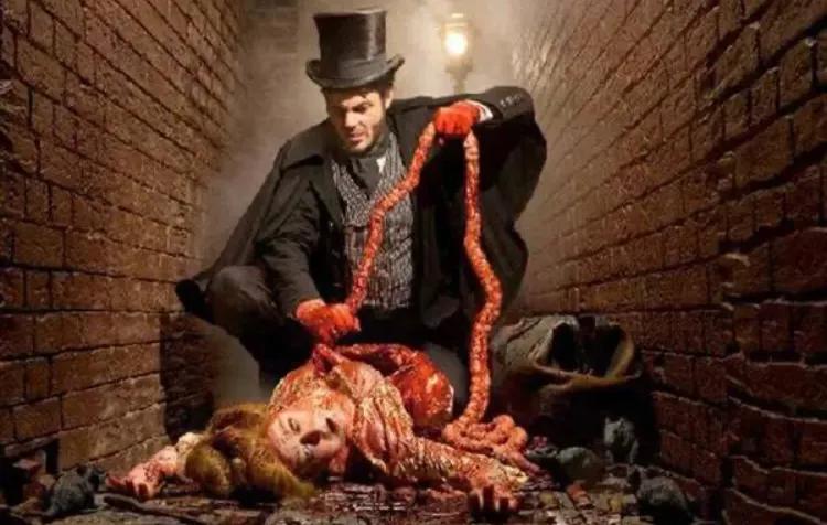 开膛手杰克杀女人的故事,黑暗杀手开膛手杰克