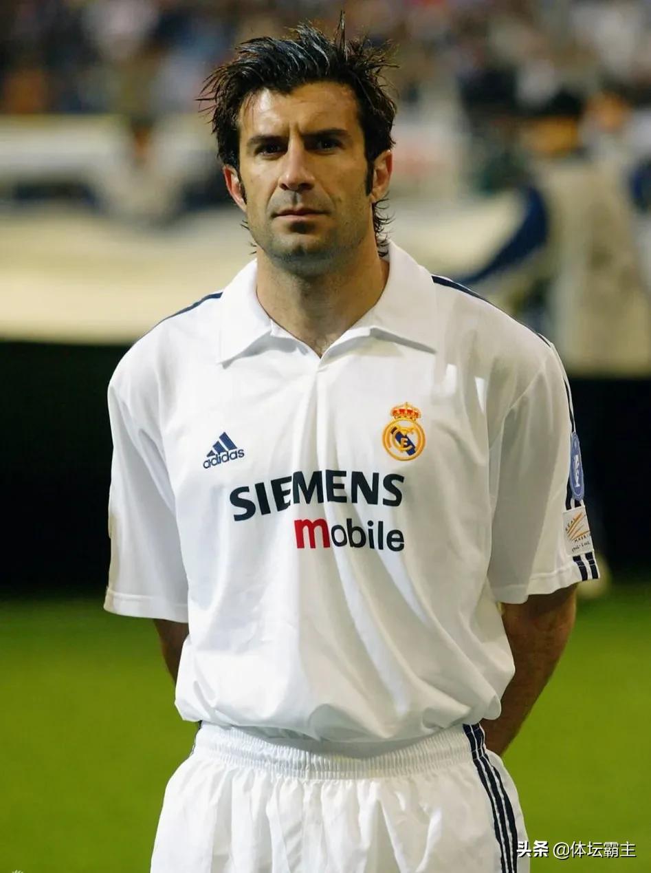 最强皇家马德里阵容集锦,皇家马德里最强阵容七巨星