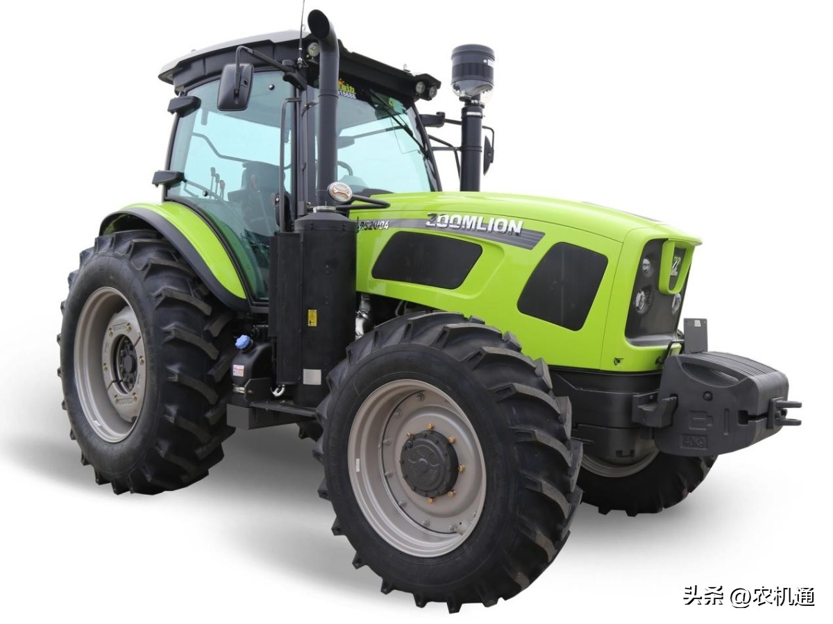 2024中联重科耕王904拖拉机全新,中联重科耕王拖拉机1804
