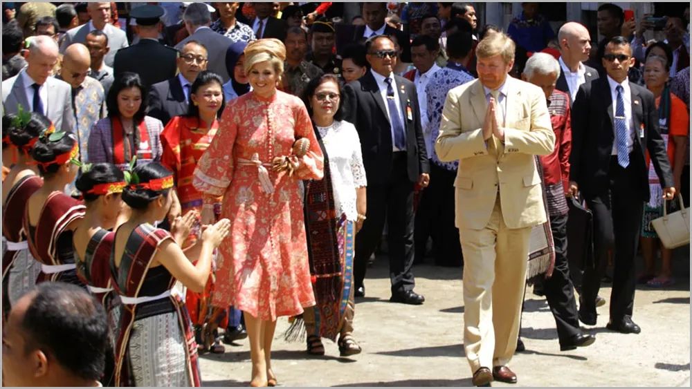 印尼怎样从荷兰独立,荷兰为什么让印尼独立