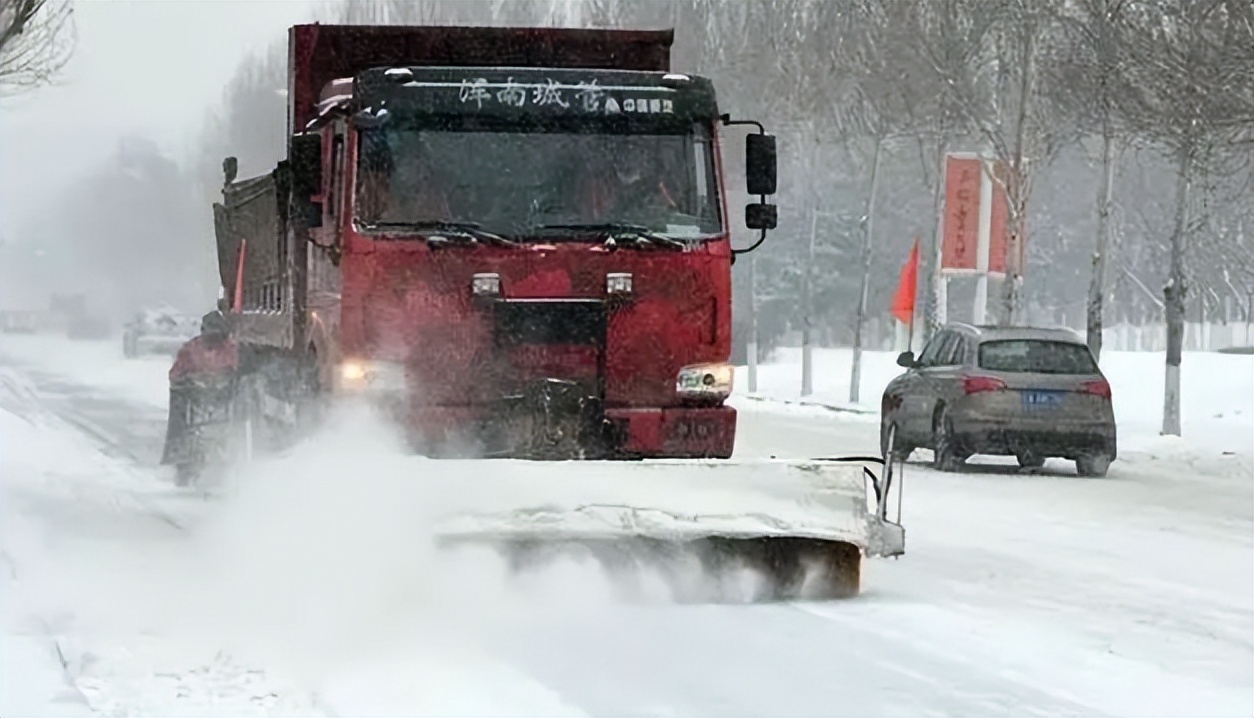 河南发布暴雪蓝色预警包括民权吗,河南郑州发布暴雪蓝色预警