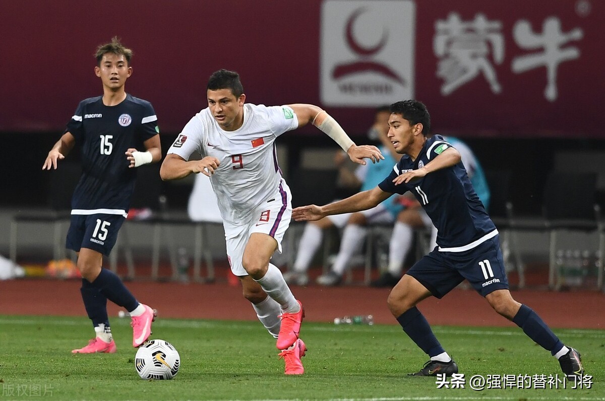 国足未来三年中锋,国足30岁猛将