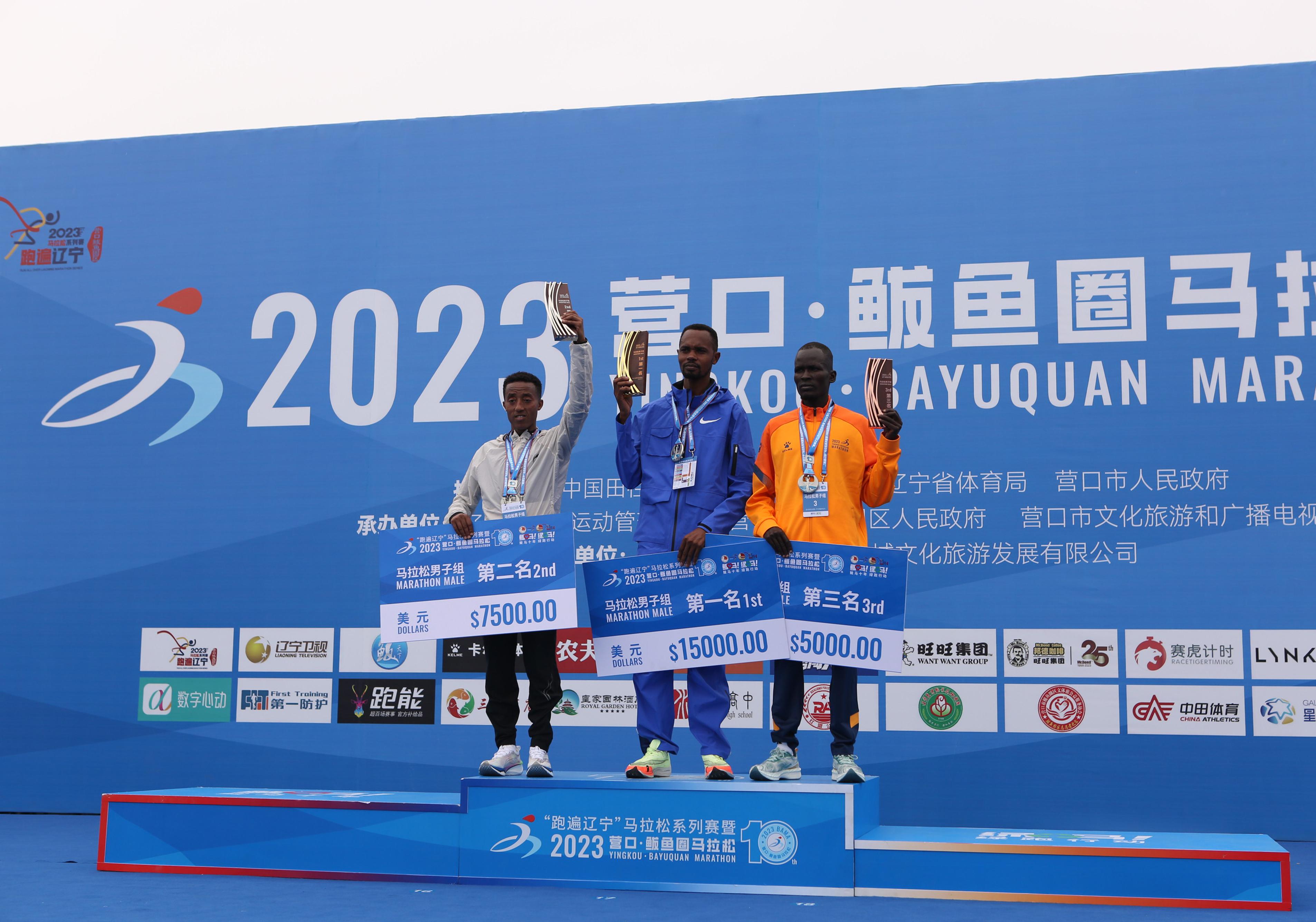 跑遍辽宁马拉松系列赛名单,2023跑遍辽宁马拉松系列赛