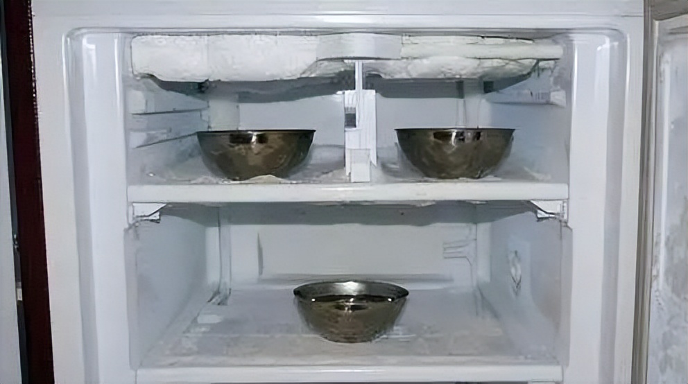 老款冰箱耗电怎么解决,冰箱霜多了省电还是费电