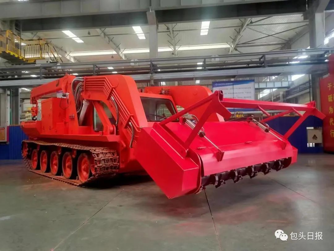 内蒙古包头的震撼,那些震撼人心的瞬间