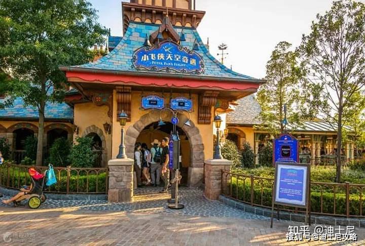 夏天少晒太阳，2023上海迪士尼详细攻略带娃、情侣、家庭出游必看