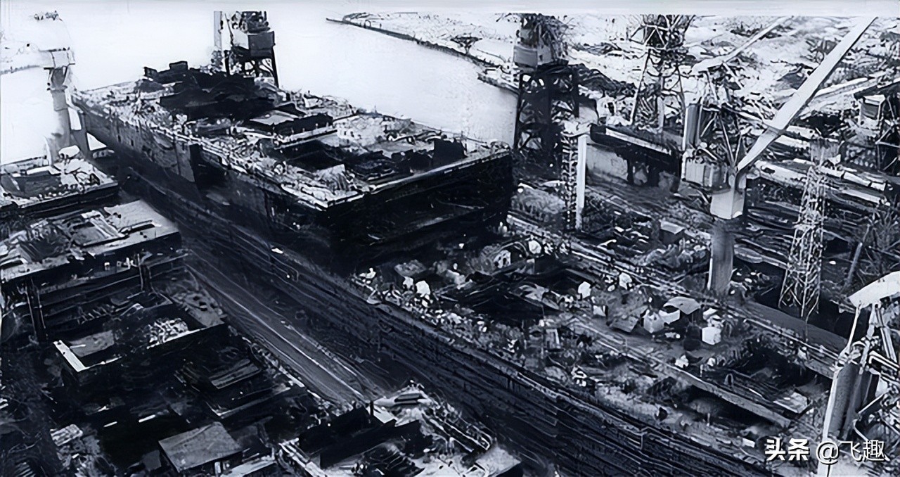 苏联尼古拉耶夫造船厂,尼古拉耶夫黑海造船厂