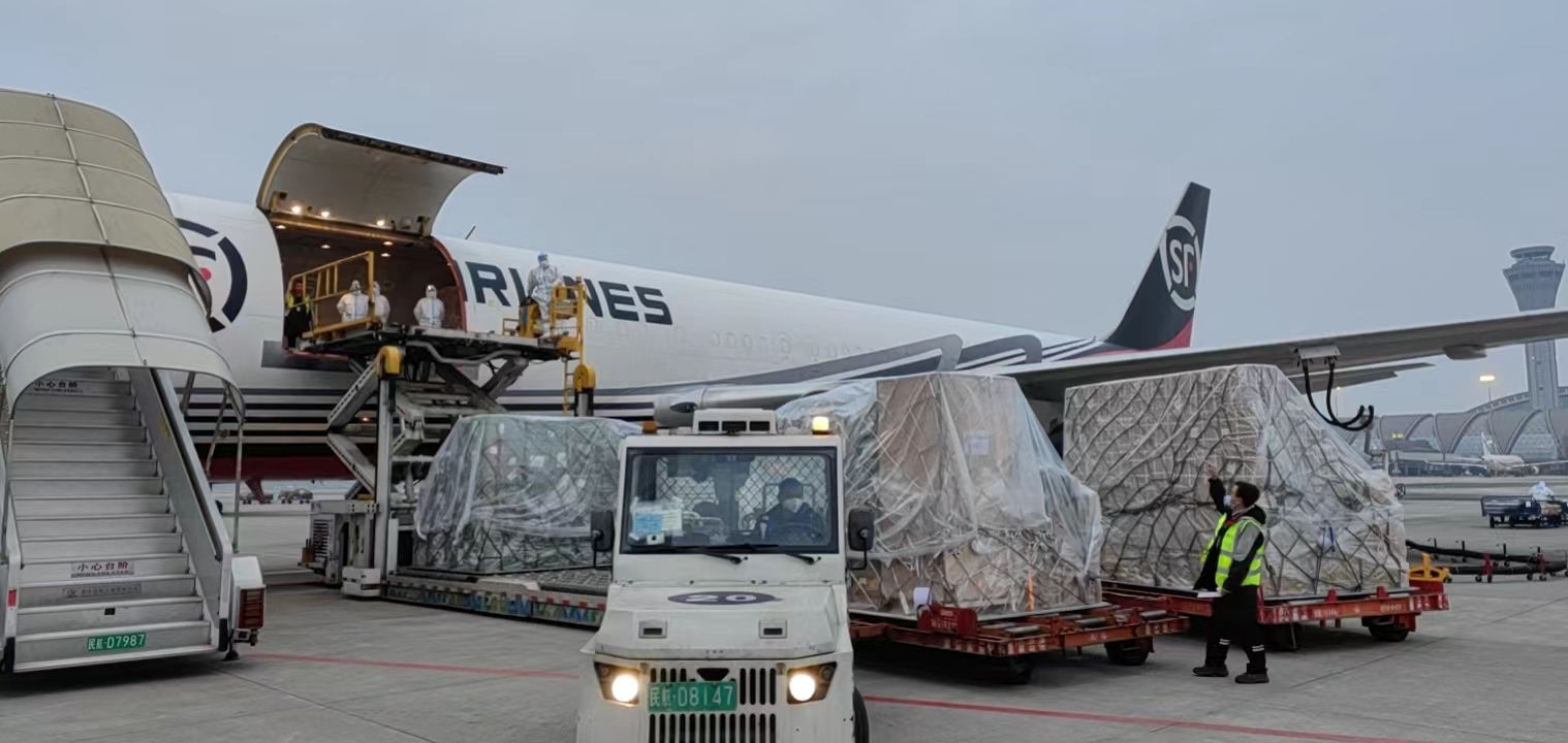 成都双流机场国内通达航线,成都双流国际机场快递空运