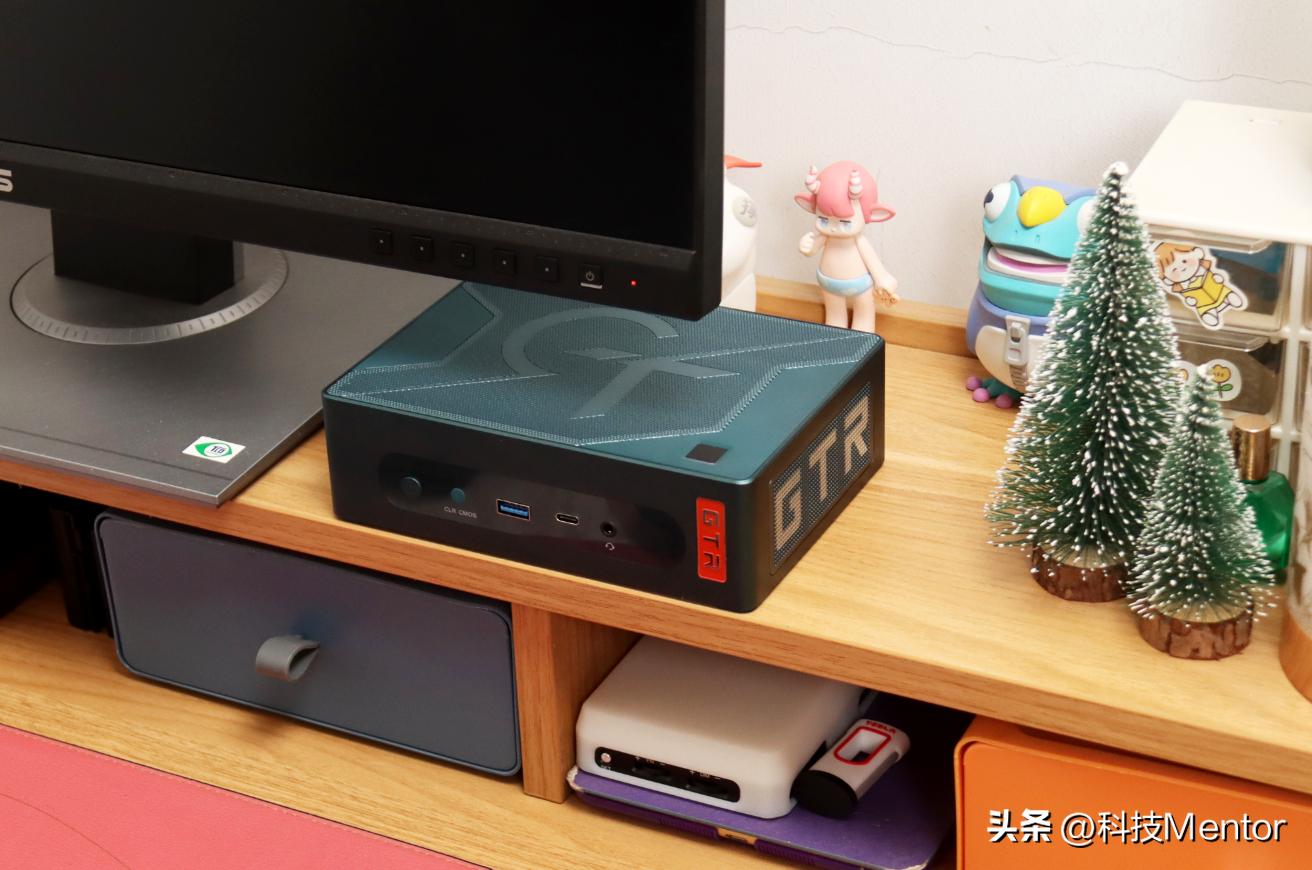 零刻GTR7迷你主机评测,零刻gtr7迷你主机游戏评测