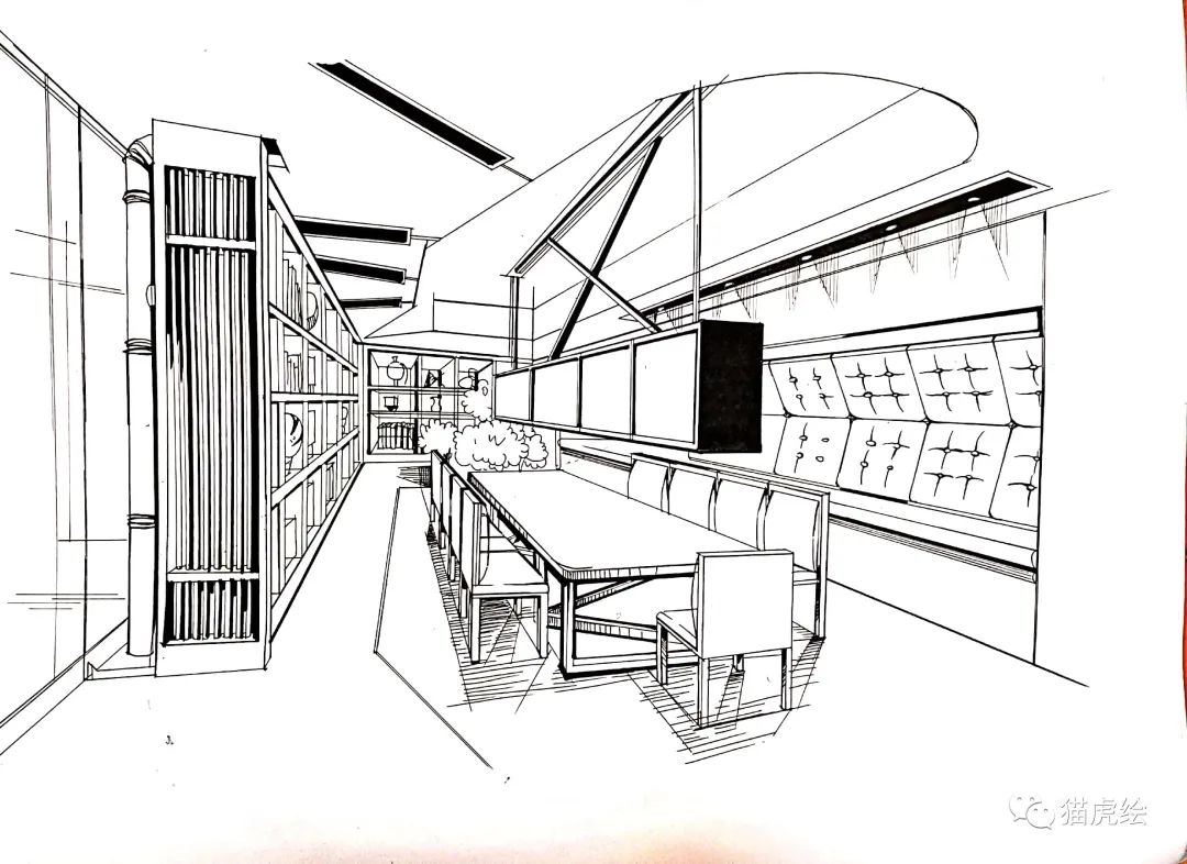 2022猫虎绘暑假手绘班招生简章「线上+线下」